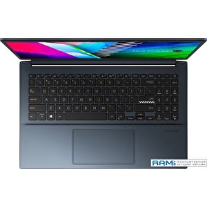 Ноутбук ASUS VivoBook Pro 15 K3500PH-KJ491