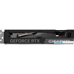 Видеокарта Gigabyte GeForce RTX 4060 Windforce OC 8G GV-N4060WF2OC-8GD