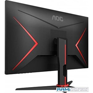 Игровой монитор AOC Q27G2E/BK