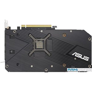 Видеокарта ASUS Dual Radeon RX 6600 V2 8GB GDDR6 DUAL-RX6600-8G V2