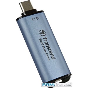 Внешний накопитель Transcend ESD300 512GB TS512GESD300C