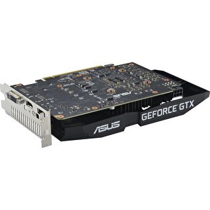 Видеокарта ASUS Dual GeForce GTX 1650 OC Edition 4GB GDDR6 EVO DUAL-GTX1650-O4GD6-P-EVO