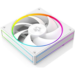 Набор вентиляторов ID-Cooling AF-127-ARGB-W TRIO