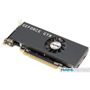 Видеокарта AFOX GeForce GTX 1050 Ti 4GB GDDR5 AF1050TI-4096D5L5