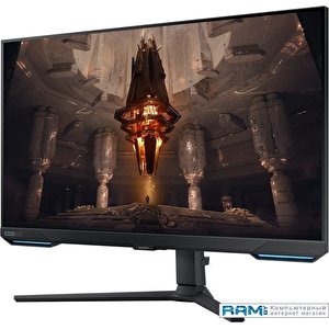 Игровой монитор Samsung Odyssey G7 LS32BG700EIXCI