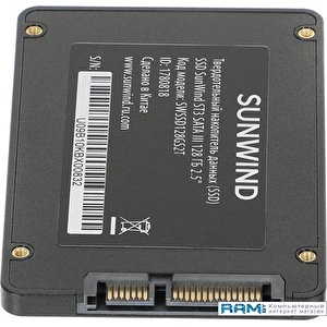 SSD SunWind ST3 SWSSD128GS2T 128GB