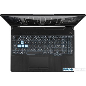 Игровой ноутбук ASUS TUF Gaming A15 FA506NF-HN061