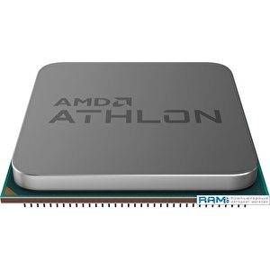 Процессор AMD Athlon Pro 200GE