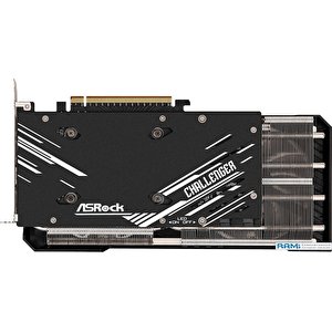 Видеокарта ASRock Intel Arc A750 Challenger SE 8GB OC A750 CL SE 8GO