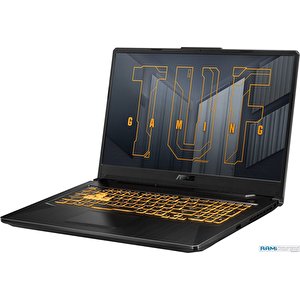 Игровой ноутбук ASUS TUF Gaming A17 FA706NF-HX007