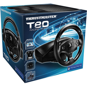 Руль Thrustmaster T80 Racing Wheel