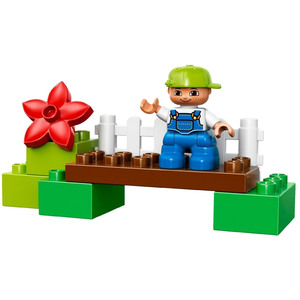 Конструктор LEGO 10581 Forest: Ducks