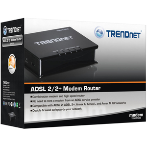 Маршрутизатор TRENDnet TDM-C500