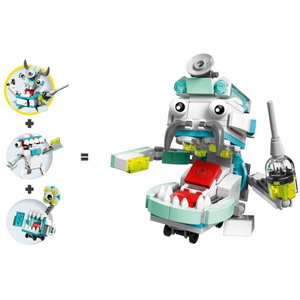 Конструктор LEGO Mixels 41569 Сургео