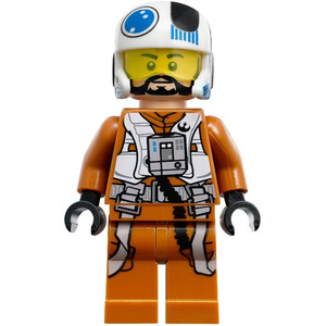 Конструктор LEGO Star Wars 75125 Истребитель Повстанцев