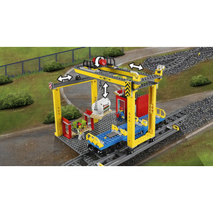 Конструктор LEGO 60052 Cargo Train