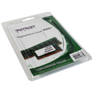 Память SO-DIMM DDR3 2Gb Patriot PSD32G13332S