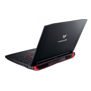 Ноутбук Acer Predator G9-592-72P1 (NH.Q0SEP.001)