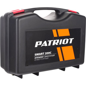 Сварочный аппарат Patriot Smart 200C MMA