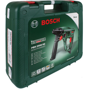 Перфоратор Bosch PBH 2500 RE (603344421)