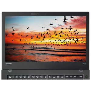 Ноутбук Lenovo ThinkPad T470s (20HF005CPB)