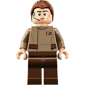 Конструктор LEGO 75131 Resistance Trooper Battle Pack