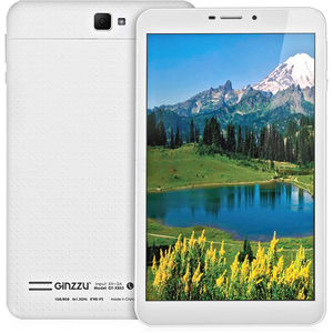 Планшет Ginzzu GT-X853 8GB 3G White