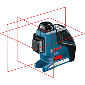 Лазерный нивелир Bosch GLL 3-80 P (0601063305)