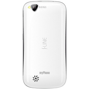 Смартфон MyPhone S-Line Black