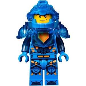 Конструктор LEGO Nexo Knights 70330 Клэй – Абсолютная сила