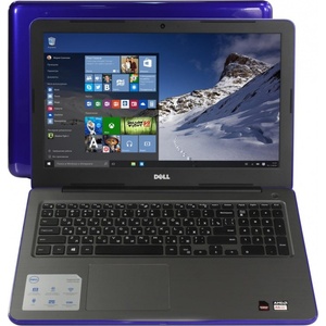 Ноутбук Dell Inspiron 15 5565-7476
