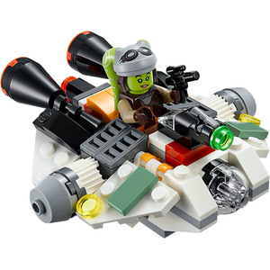 Конструктор LEGO 75127 The Ghost