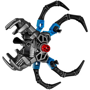 Конструктор LEGO Bionicle 71302 Акида: Тотемное животное Воды