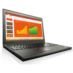 Ноутбук Lenovo ThinkPad T560 (20FJ002UPB)