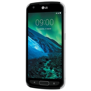 Смартфон LG X venture M710ds 32Gb черный