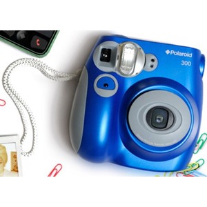 Фотоаппарат Polaroid 300 APPLDSBSB1869 Blue