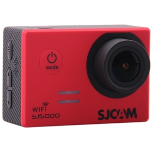 Экшн-камера SJCAM SJ5000 WiFi Blue
