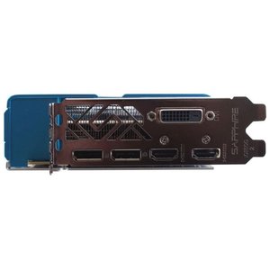 Видеокарта ATI Radeon Sapphire RX 590 NITRO+ Special Edition (11289-01-20G)
