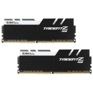 Оперативная память G.Skill Trident Z RGB 2x16GB DDR4 PC4-28800 F4-3600C17D-32GTZR