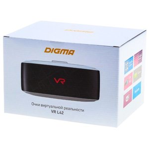 Очки виртуальной реальности Digma VRL42