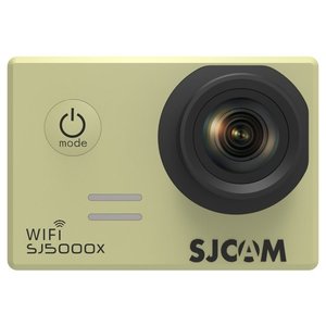 Экшн-камера Sjcam SJ5000X Elite WiFi White