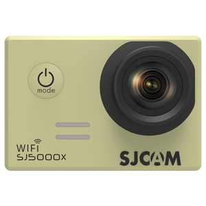 Экшен-камера SJCAM SJ5000X (серебристый)
