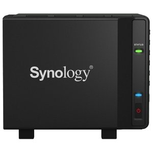 Сетевой накопитель Synology DiskStation DS416slim