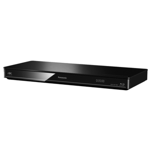 Blu-ray плеер Panasonic DMP-BDT384EG Black
