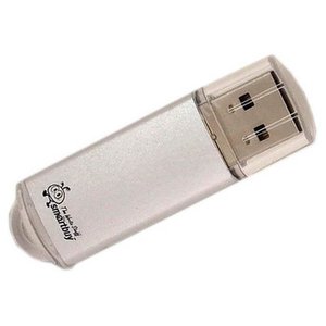 USB Flash Smart Buy V-Cut Blue 4GB (SB4GBVC-B)