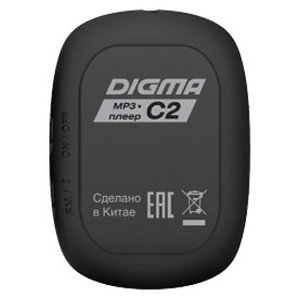 MP3 плеер Digma C2 8GB