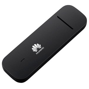 3G-модем Huawei E3372 (черный)