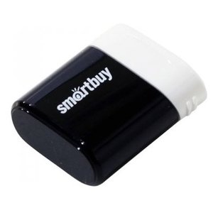 USB Flash Smart Buy Lara White 16GB [SB16GBLARA-w]