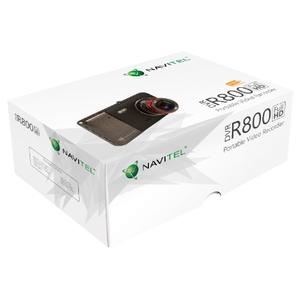 Автомобильный видеорегистратор NAVITEL R800