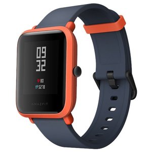 Умные часы Xiaomi Amazfit bip (черный)